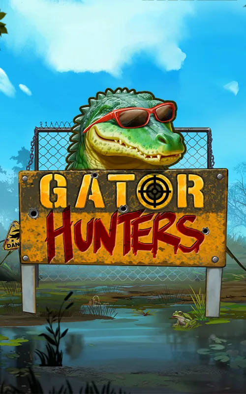 Gator Hunters at Klirr Casino